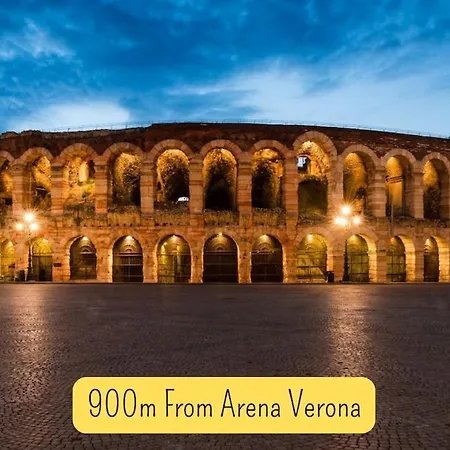 Modern Ideal For Families 900m Arena