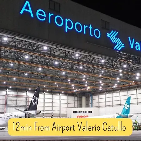 Modern Ideal For Families 900m Arena Appartamento Verona